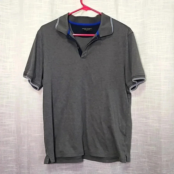BANANA REPUBLIC SHIRT - Picture 1 of 10